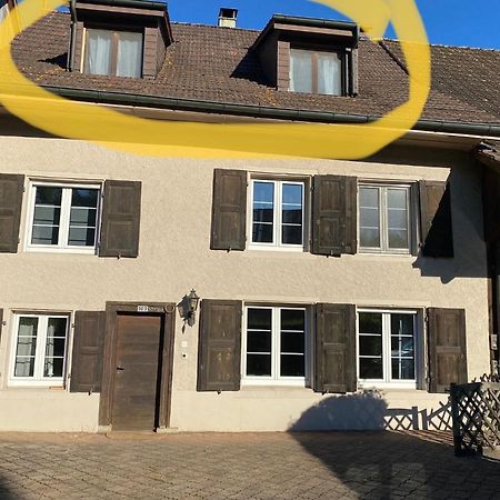 Ruhige 2 Zimmer Wohnung Diegten Exteriér fotografie