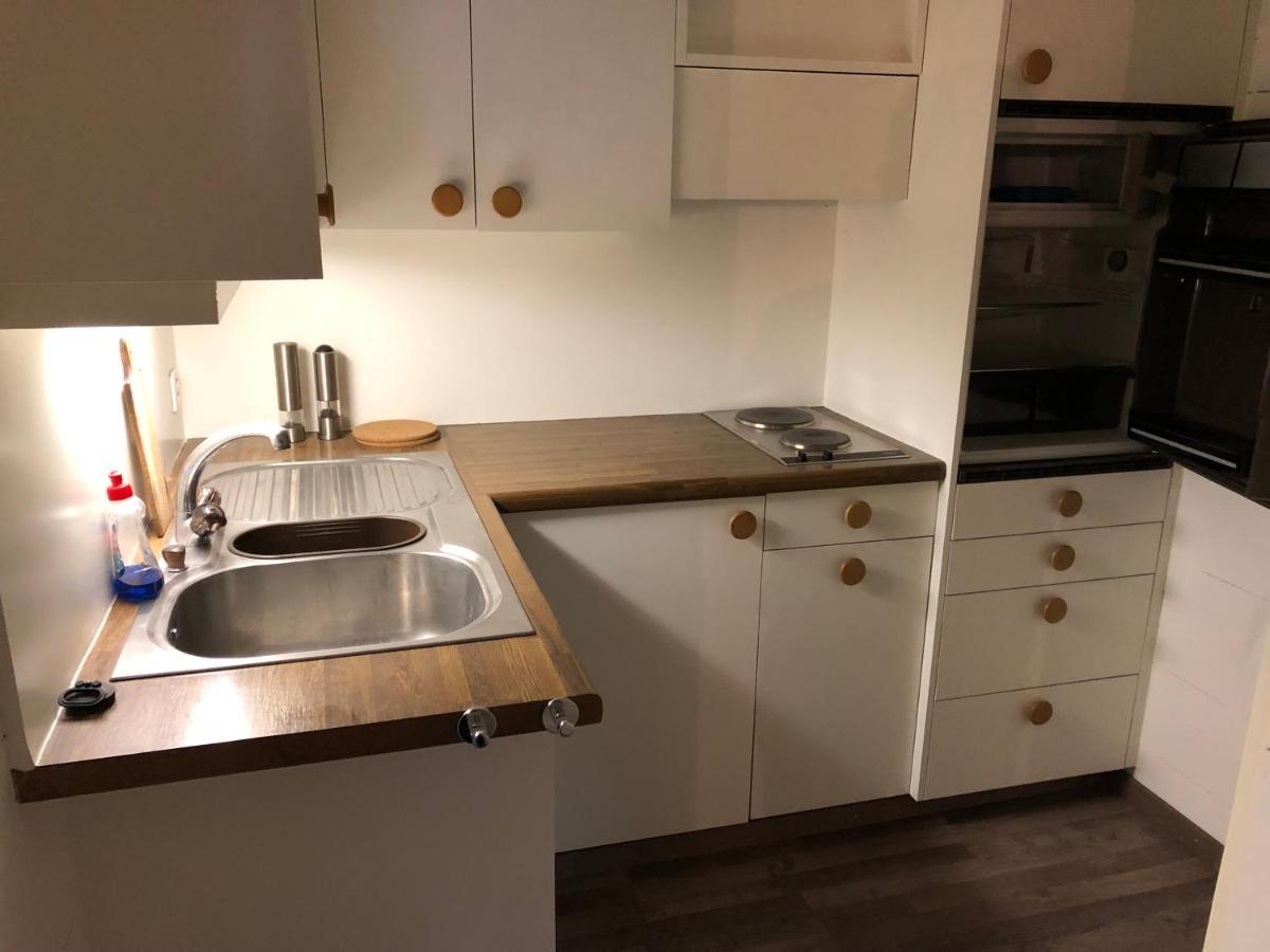 Ruhige 2 Zimmer Wohnung Diegten Exteriér fotografie