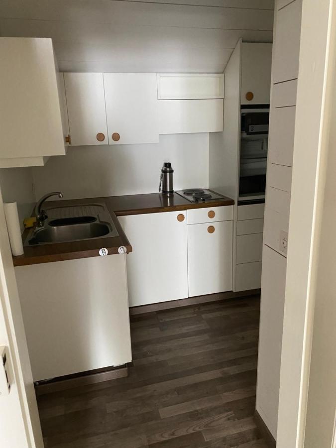Ruhige 2 Zimmer Wohnung Diegten Exteriér fotografie
