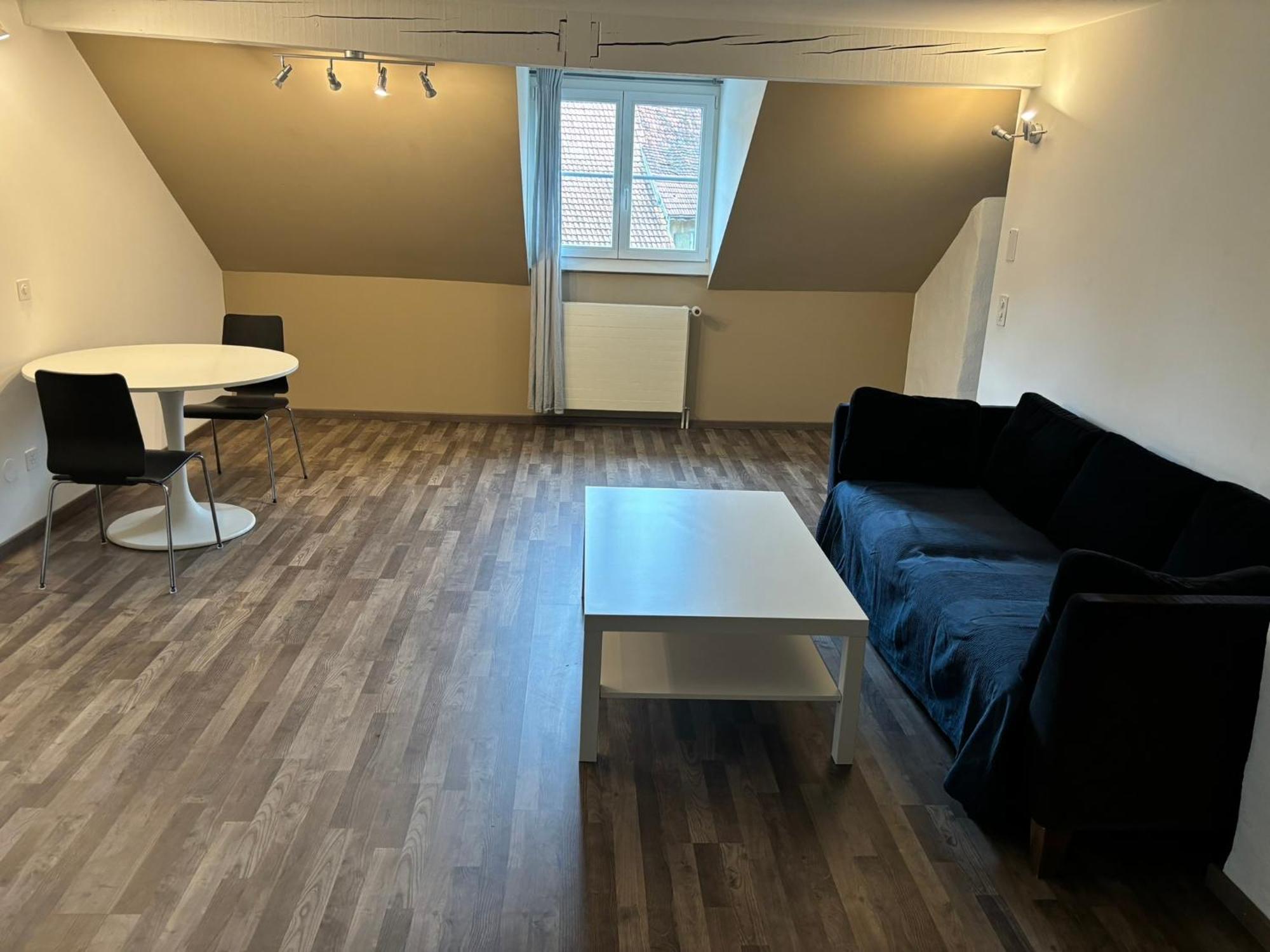 Ruhige 2 Zimmer Wohnung Diegten Exteriér fotografie