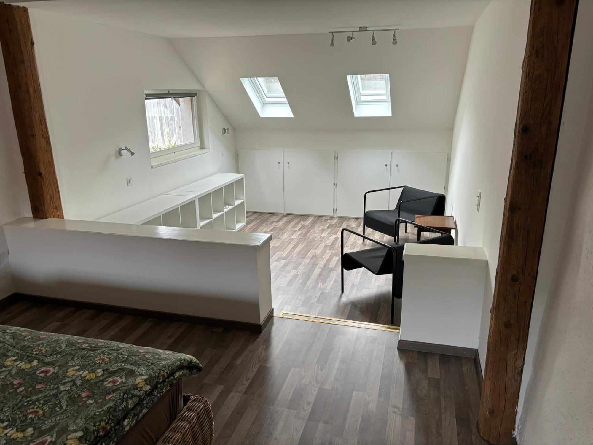 Ruhige 2 Zimmer Wohnung Diegten Exteriér fotografie